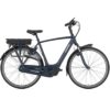 Elcykel Gazelle Orange C8 HMS