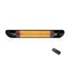 Veito Blade 2000 W - Infrarød carbon terrassevarmer